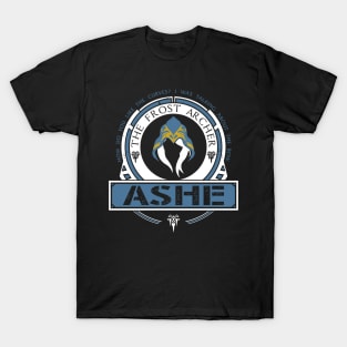 ASHE - LIMITED EDITION T-Shirt